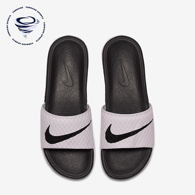Nike/耐克正品运动女士休闲时尚轻便一字拖拖鞋705475-602
