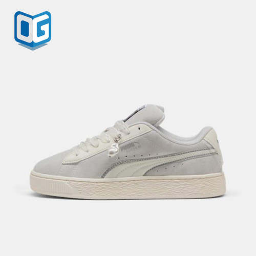 Puma/彪马正品2025春季款女士轻便休闲经典运动耐磨板鞋401250-01