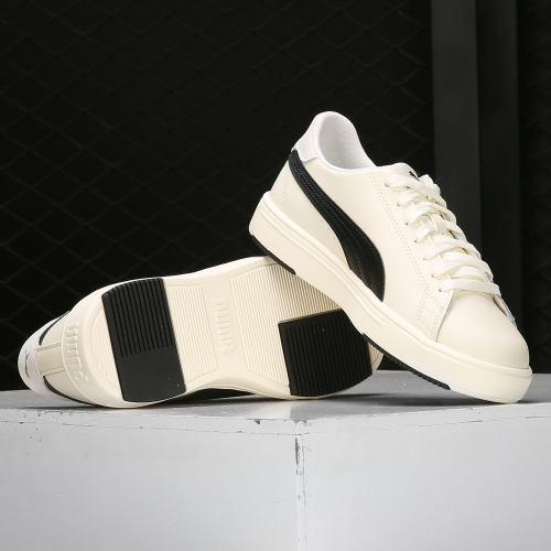 Puma/彪马正品 SERVE 男女轻便低帮运动休闲板鞋374902-12