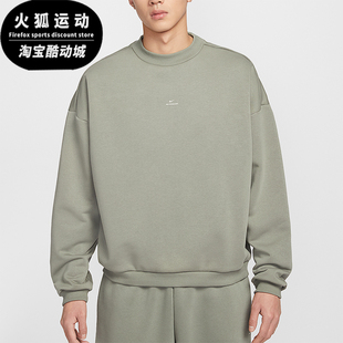 耐克正品 日常圆领套头印花卫衣IM5902 2025冬季 男士 059 款 Nike