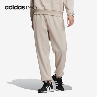 男子运动针织束脚休闲长裤 Neo新款 HY2693 阿迪达斯官方正品 Adidas