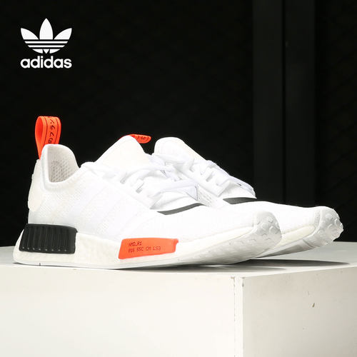 adidas正品夏季新款运动休闲鞋
