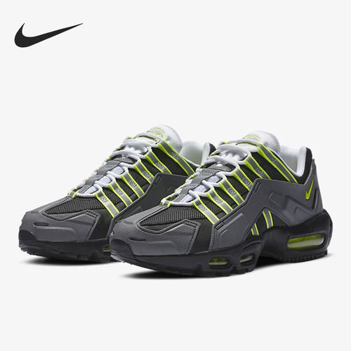 Nike/耐克官方正品Air Max 95 男女反光气垫运动鞋 CZ3591-002