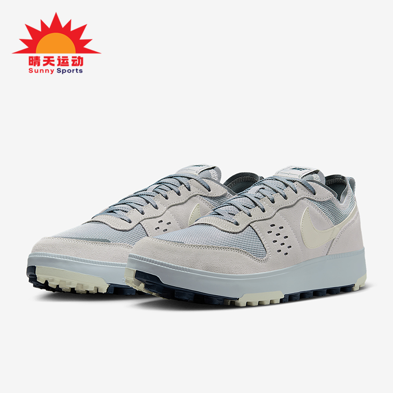 Nike/耐克正品C1TY男士轻便低帮耐磨系带休闲运动鞋FZ3863-015