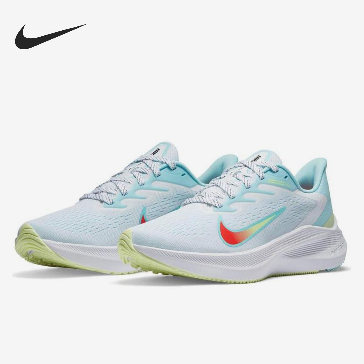 Nike/耐克正品 Zoom Winflo 7 男女运动跑步鞋 CJ0302-101,运动鞋new,跑步鞋,淘宝优惠券,粉丝福利购,淘宝优惠卷
