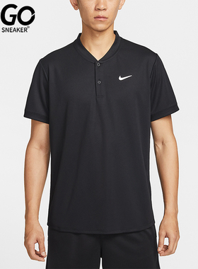 Nike/耐克正品Dri-FIT Victory男士休闲套头透气POLO衫IR8031-049