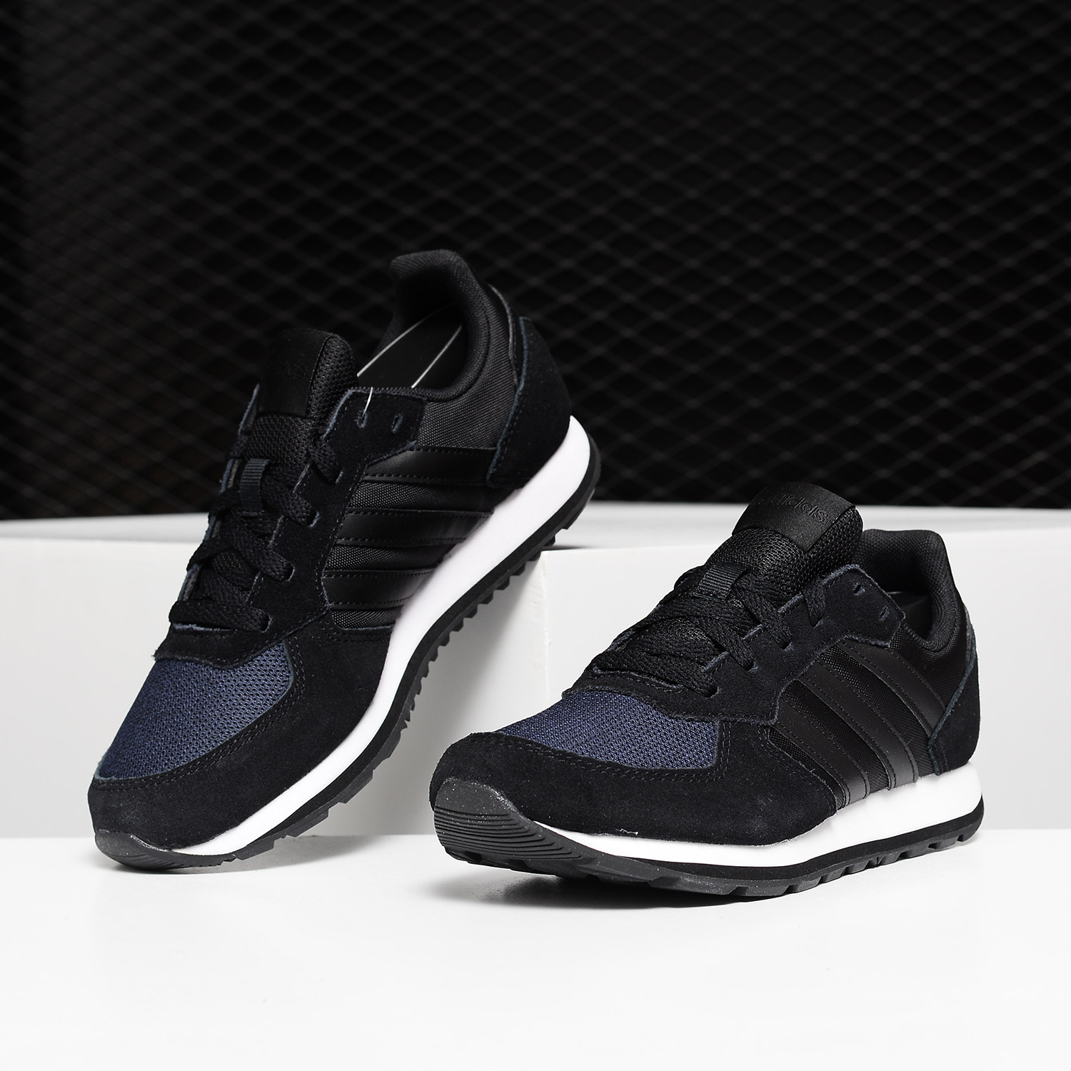 Adidas/阿迪达斯正品  NEO 8K女子时尚低帮休闲运动鞋 B43794,运动鞋new,运动休闲鞋,淘宝优惠券,粉丝福利购,淘宝优惠卷