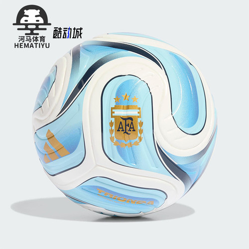 Adidas/阿迪达斯正品2025年秋季男女经典运动收藏纪念足球JY0306