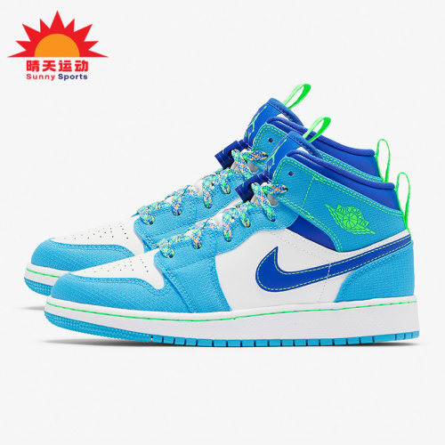 耐克AJ1大童经典休闲运动鞋