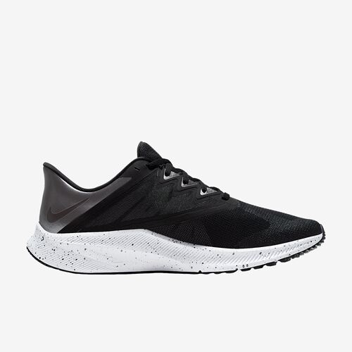 Nike耐克正品Quest 3男款低帮运动休闲缓震防滑跑步鞋CV0150-001