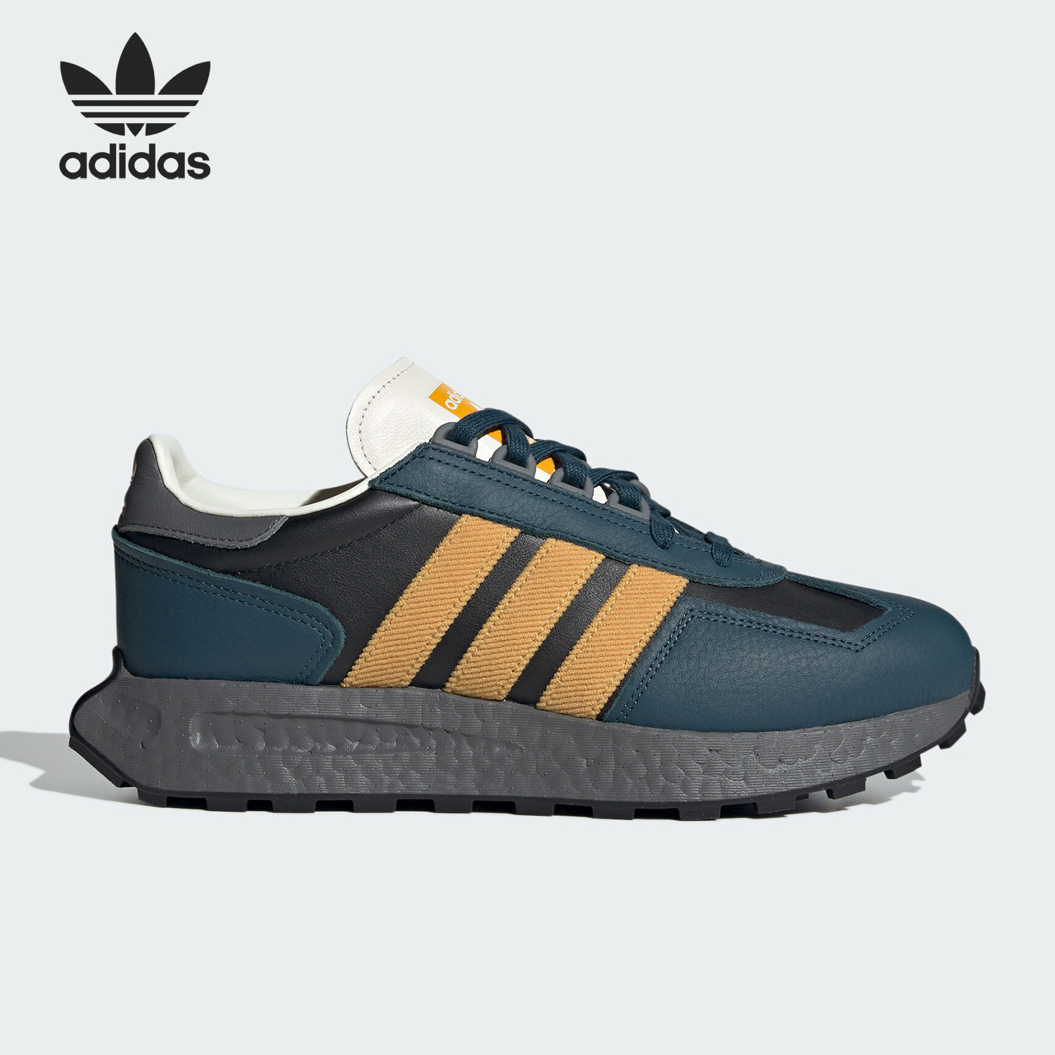 Adidas/阿迪达斯官方正品三叶草RETROPY E5男女缓震运动鞋ID6144