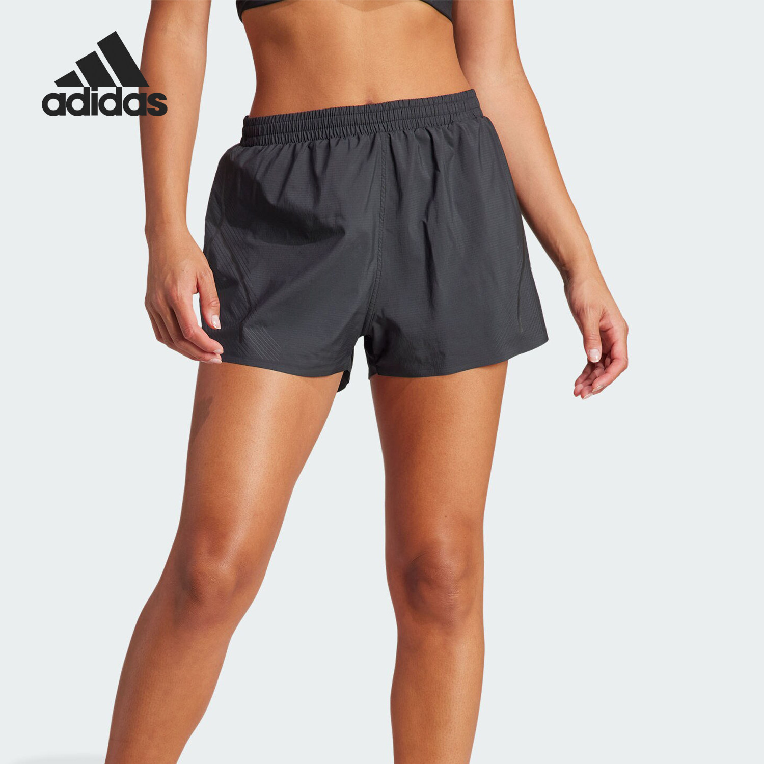 Adidas/阿迪达斯正品TPA SHORT 女士宽松凉爽运动短裤IT9728