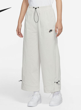 Nike/耐克正品 NSW ICN CLSH 女子休闲运动长裤 DJ1077-072