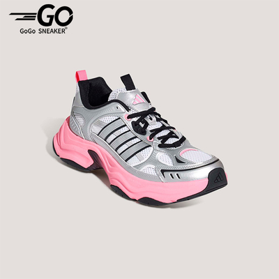 Adidas/阿迪达斯正品2026年女士厚底经典运动休闲老爹鞋KK1783