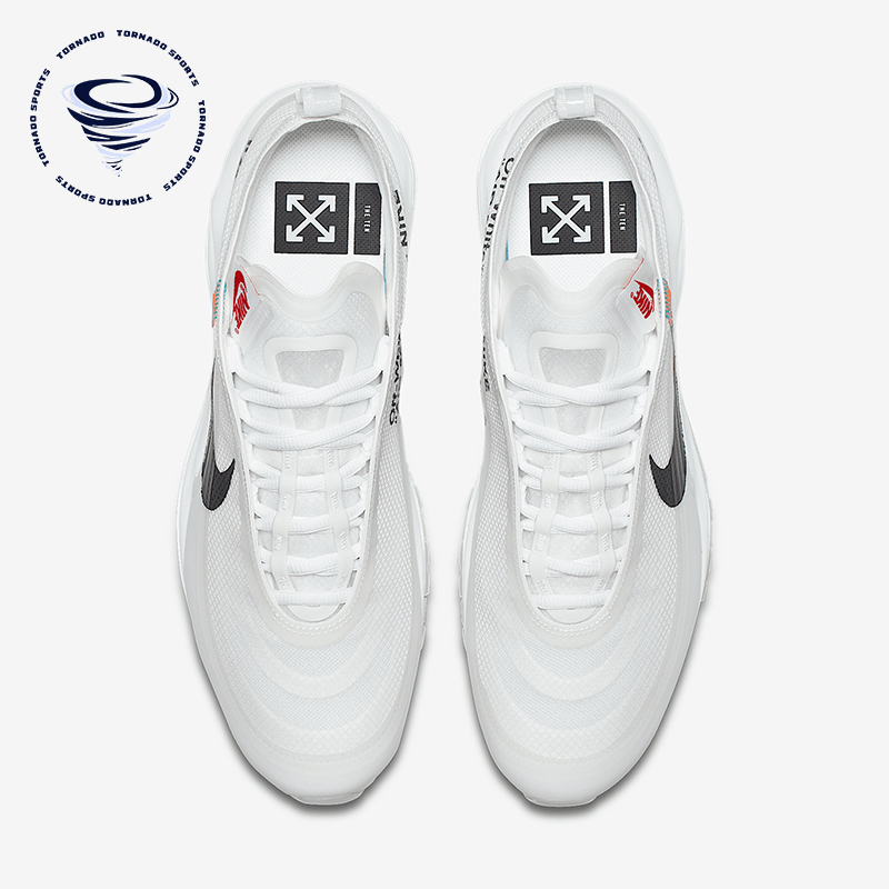 Nike/耐克正品秋季新款男士气垫缓震耐磨跑步鞋AJ4585-100