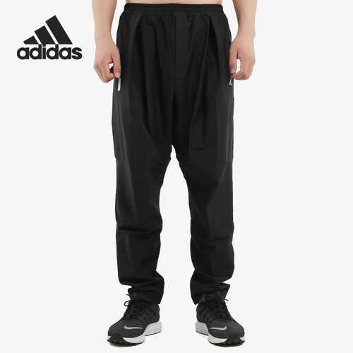 Adidas/阿迪达斯正品WJ PT WV FORM 男子休闲运动型格裤子FJ0189