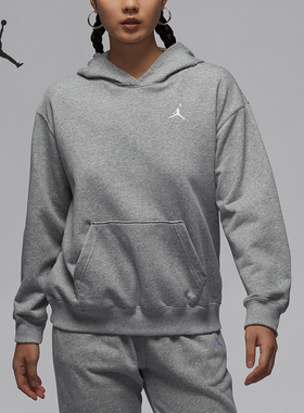 Nike/耐克官方正品Jordan Brooklyn Fleece女士卫衣HJ1347-063