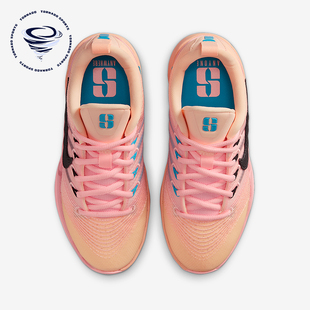 IB3088 Nike 3儿童运动低帮系带耐磨篮球鞋 Sabrina 800 耐克正品