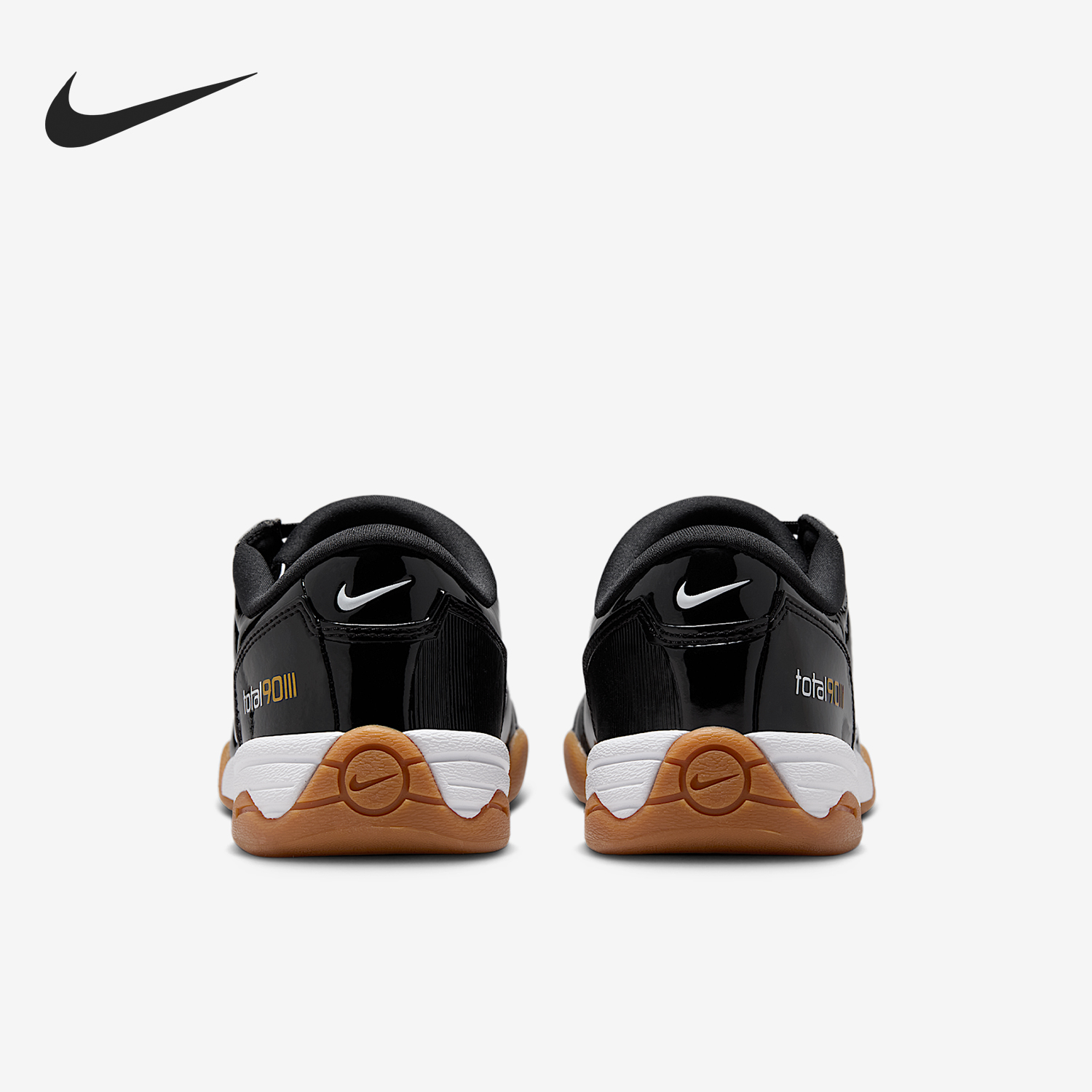 Nike/耐克官方正品Total 90女士复古休闲耐磨运动板鞋IB5666-001