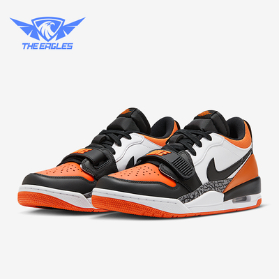 Nike/耐克正品JORDAN男士运动缓震气垫经典透气篮球鞋CD7069-118