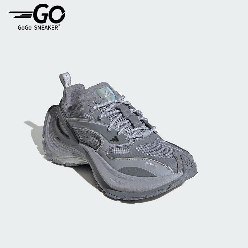 Adidas/阿迪达斯正品XLG SPEED男女缓震耐磨经典跑步运动鞋JS4989