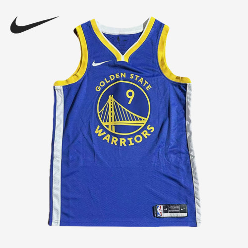 Nike/耐克正品男士数字字母印花圆领运动无袖T恤CW3705-495