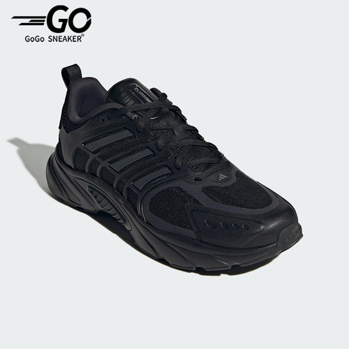 Adidas/阿迪达斯正品2025新款男女网面透气经典运动跑步鞋JQ4900