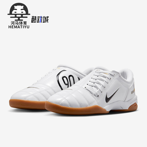 Nike/耐克正品Total 90女士系带运动轻便低帮休闲鞋IB5666-100