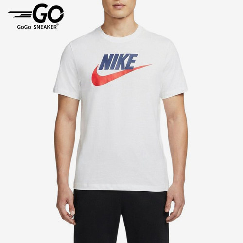 Nike/耐克正品男士运动舒适透气圆领套头短袖T恤DX1986-102