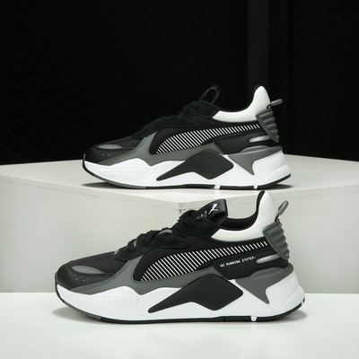 Puma/彪马正品 RS-X 男女同款复古缓震老爹鞋运动鞋380462-03