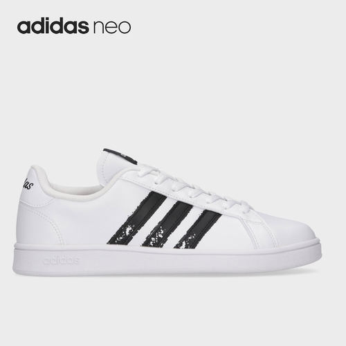 板鞋男女Adidas/阿迪达斯低帮