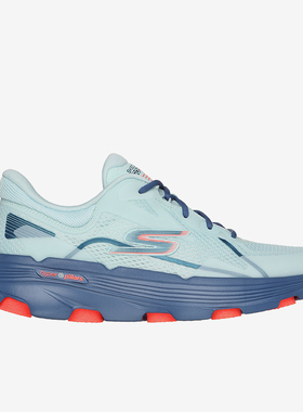 Skechers/斯凯奇正品2024新款女士低帮运动缓震厚底跑步鞋