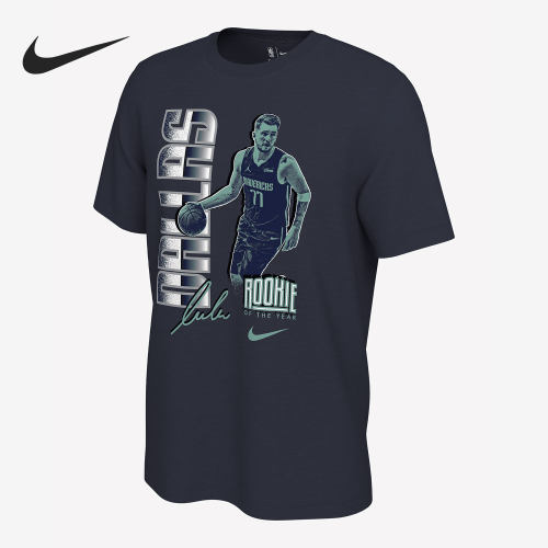 Nike/耐克正品NBA 男子休闲运动篮球短袖T恤新款夏季DD2805-419