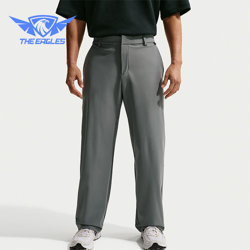 Nike/耐克正品2026春季款男士日常直筒耐穿运动长裤HQ6942-084