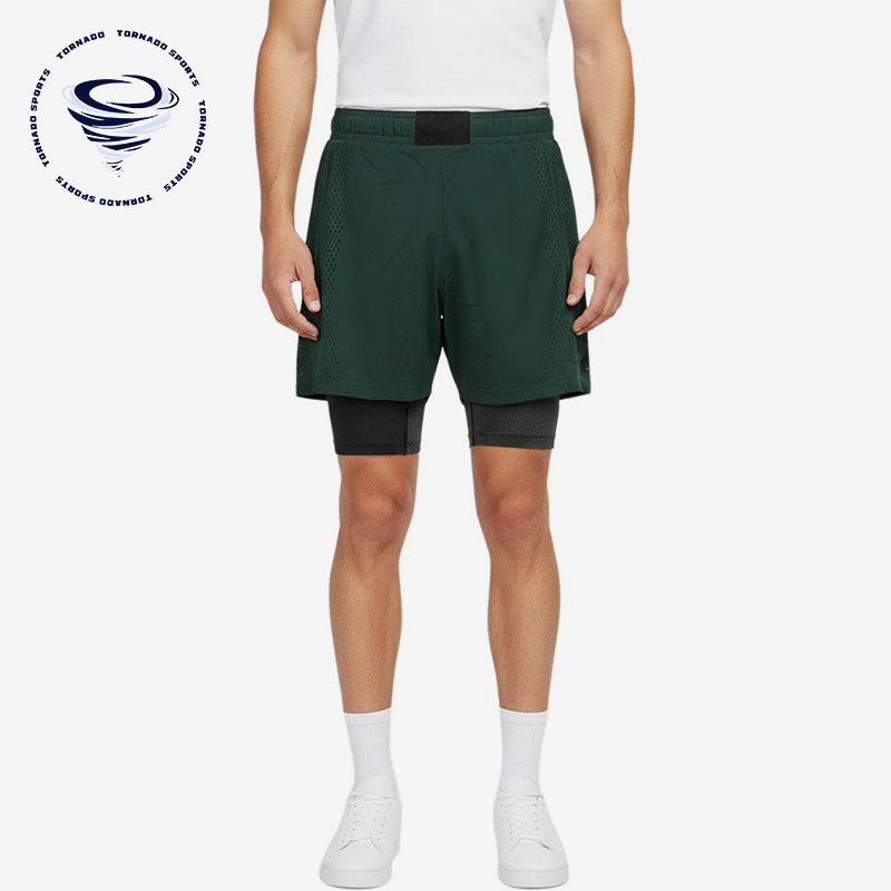 Nike/耐克正品NRG2-IN-1中腰舒适松紧休闲经典篮球裤IM4688-341