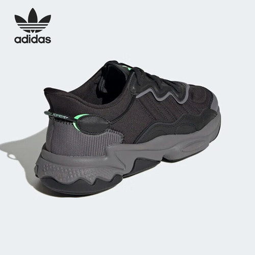 Adidas/阿迪达斯正品三叶草男士透气缓震运动跑步鞋HR1168