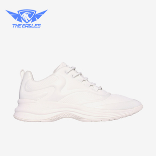 STREET系列女士潮流透气绑带休闲运动鞋 Skechers 斯凯奇正品