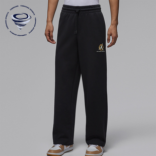 IQ3954 Nike 日常针织直筒运动休闲长裤 JORDAN男士 010 耐克正品