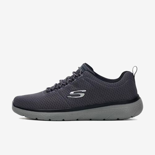 Skechers斯凯奇正品MEMORY FOAM男款低帮生活休闲鞋8790258-CCBK