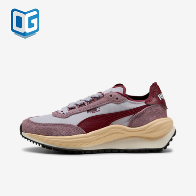 Puma/彪马正品RIDERELITE新款男女运动经典低帮休闲鞋403301-03