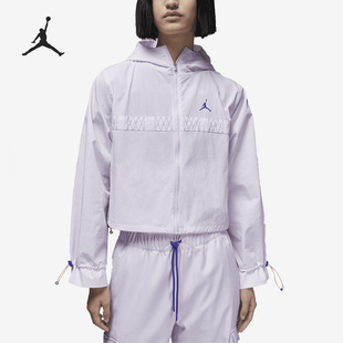 女子休闲跑步运动外套DX0457 Jordan新款 509 耐克正品 Nike
