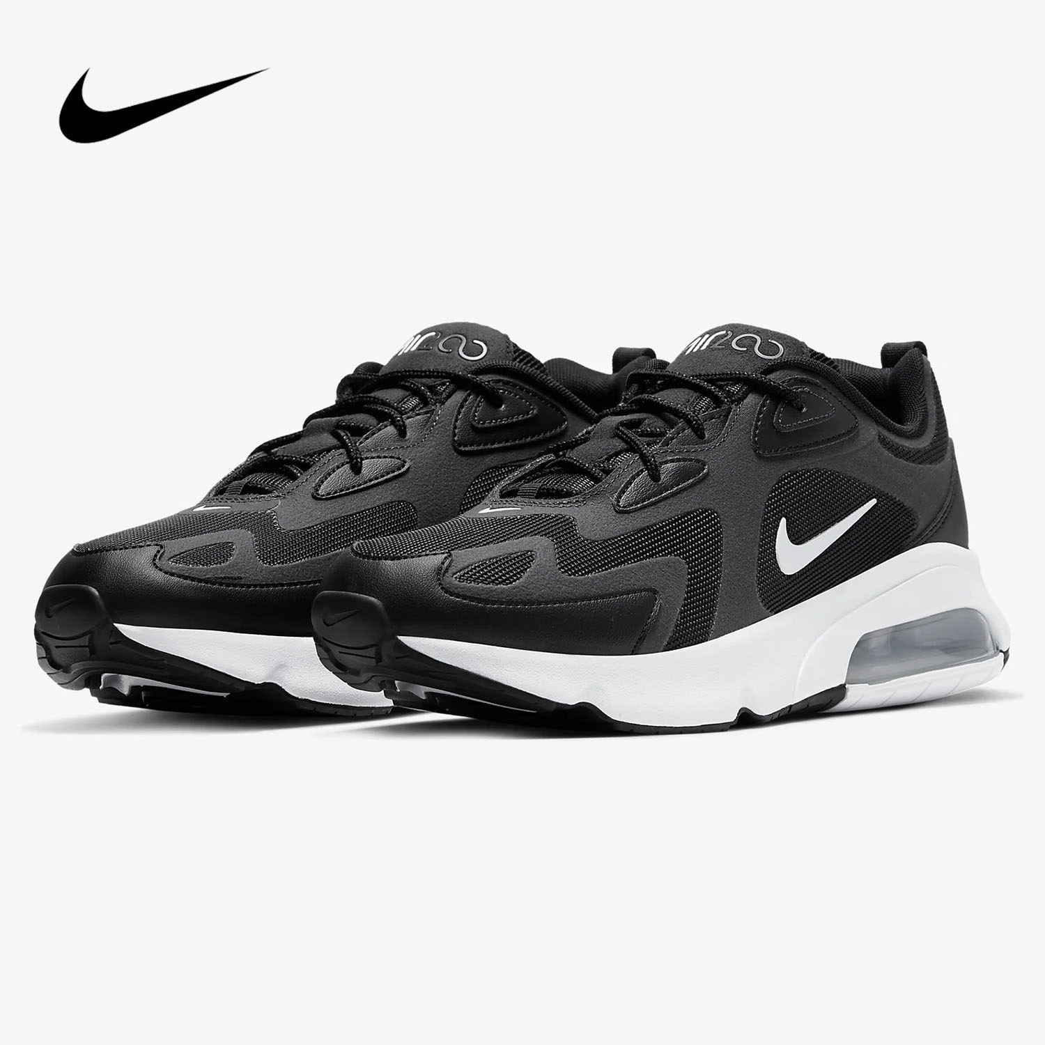 Nike/耐克正品当季新款 AIR MAX 200 男子气垫运动鞋CI3865