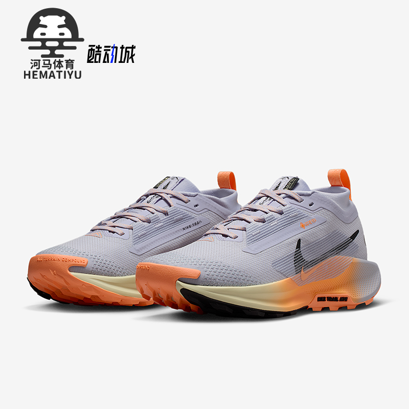 Nike/耐克正品Pegasus Trail 5女士运动越野缓震跑步鞋FQ0912-011