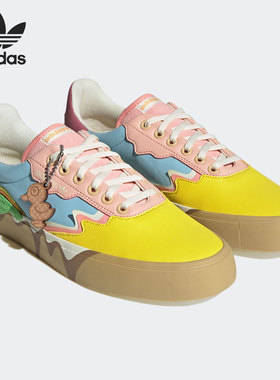 Adidas/阿迪达斯正品三叶草当季新款男女舒适运动鞋GY1104