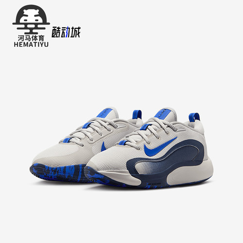 Nike/耐克儿童缓震运动篮球鞋