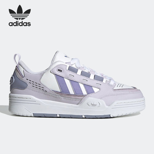阿迪达斯三叶草男女运动休闲板鞋