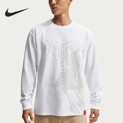 Nike/耐克正品JORDANKobeDri-FIT新款篮球长袖T恤IQ2373-100