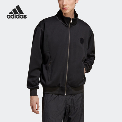 阿迪达斯男子运动夹克