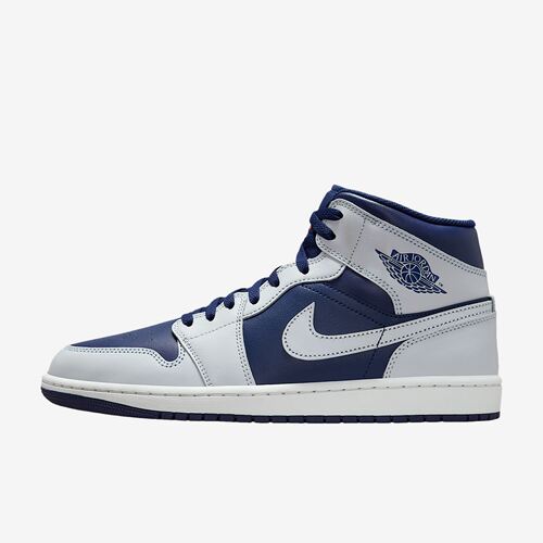 Nike耐克正品Air Jordan 1男女同款中帮复古篮球鞋DQ8426-403
