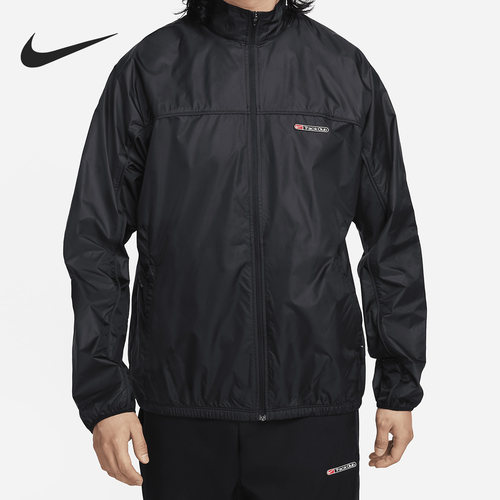 Nike/耐克正品TRACK CLUB STORM-FIT男子运动夹克FB5516-010